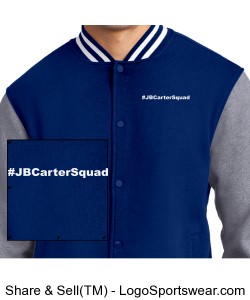 JBCARTER jacket Design Zoom